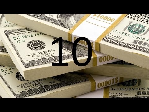10 ყველაზე ძვირი ნივთი მსოფლიოში